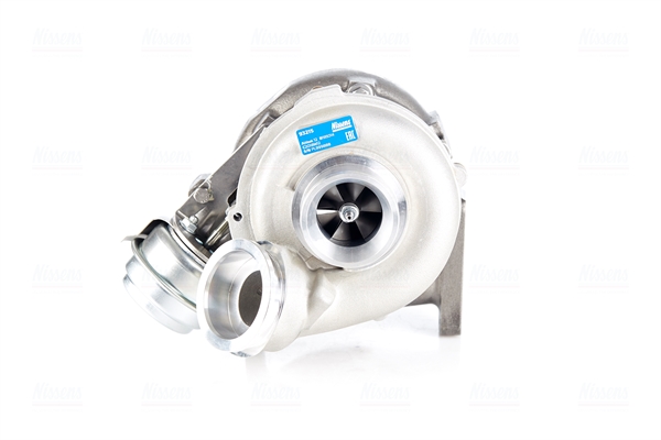 Turbocompressore, Sovralimentazione - 93215 NISSENS
