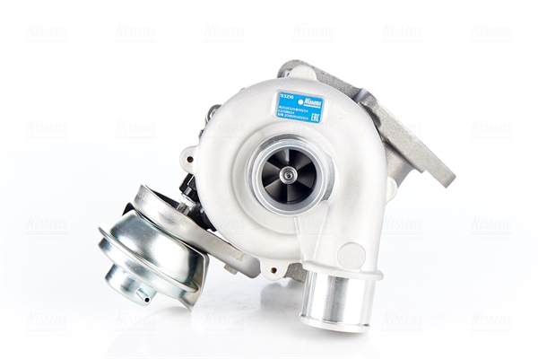 Charger, charging system - 93216 NISSENS