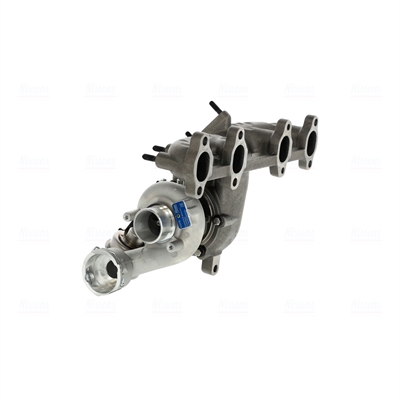 Turbocompressore, Sovralimentazione - 93218 NISSENS