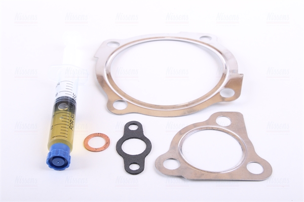 Charger, charging system - 93222 NISSENS
