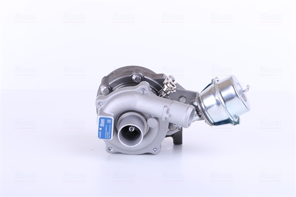 Turbocompressore, Sovralimentazione - 93226 NISSENS