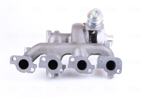 Turbocompressore, Sovralimentazione - 93227 NISSENS