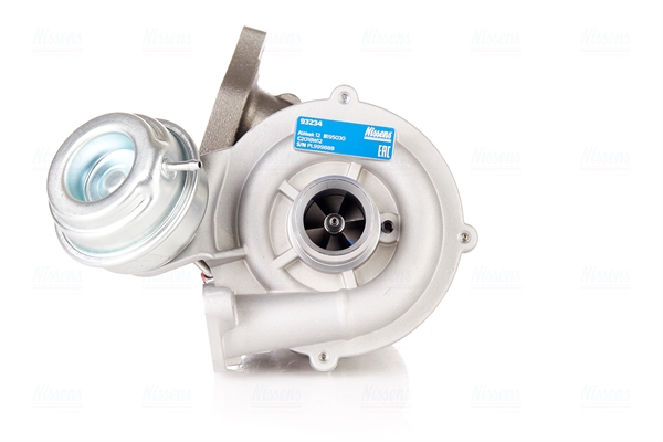 Turbocompressore, Sovralimentazione - 93234 NISSENS