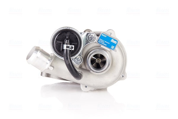 Turbocompressore, Sovralimentazione - 93237 NISSENS