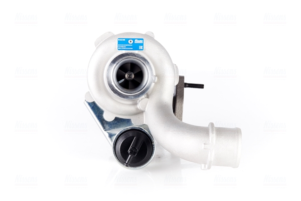 Charger, charging system - 93238 NISSENS