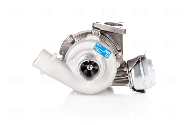 Turbocompressore, Sovralimentazione - 93239 NISSENS