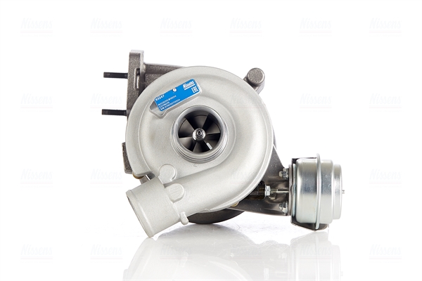 Charger, charging system - 93247 NISSENS