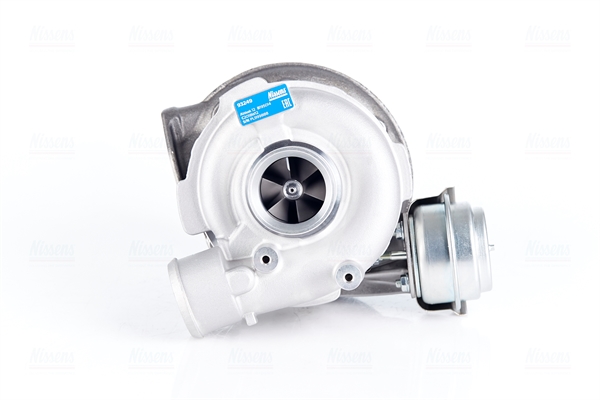 Charger, charging system - 93249 NISSENS