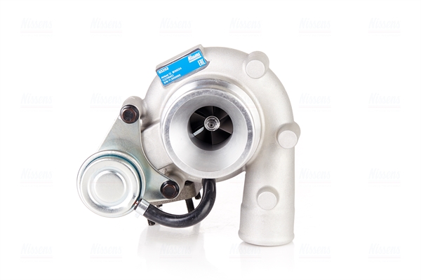 Charger, charging system - 93252 NISSENS