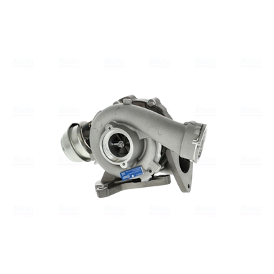 Turbocompressore, Sovralimentazione - 93254 NISSENS