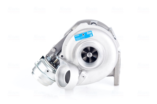 Turbocompressore, Sovralimentazione - 93255 NISSENS