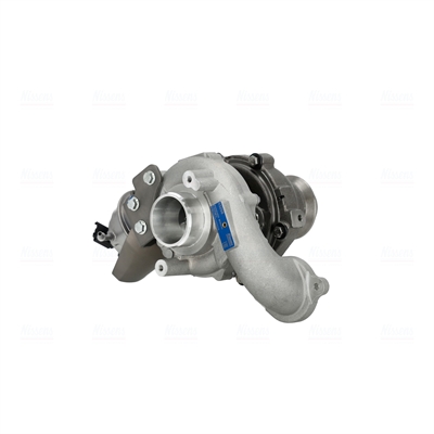 Turbocompressore, Sovralimentazione - 93258 NISSENS