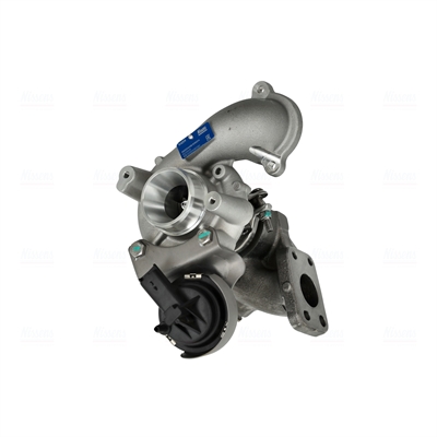 Turbocompressore, Sovralimentazione - 93259 NISSENS