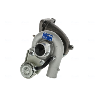 Turbocompressore, Sovralimentazione - 93262 NISSENS