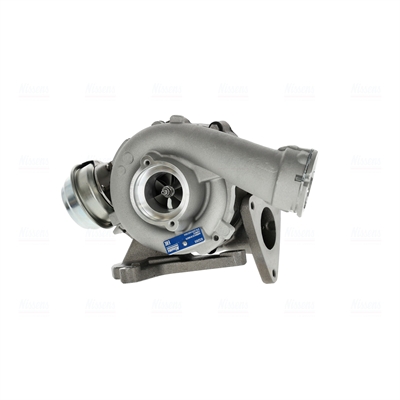 Turbocompressore, Sovralimentazione - 93265 NISSENS