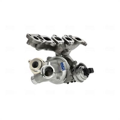 Turbocompressore, Sovralimentazione - 93266 NISSENS