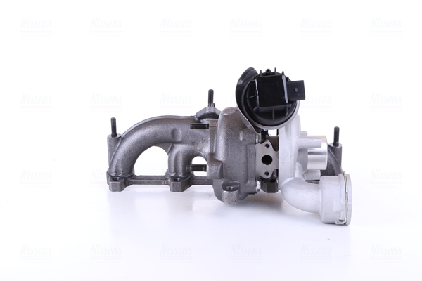 Turbocompressore, Sovralimentazione - 93267 NISSENS