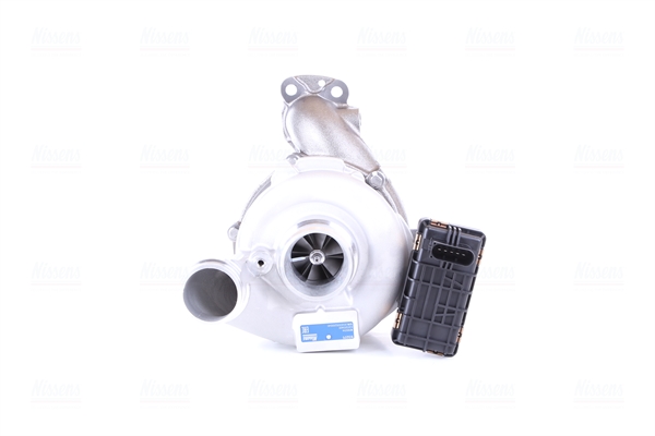 Charger, charging system - 93271 NISSENS