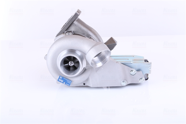 Turbocompressore, Sovralimentazione - 93273 NISSENS