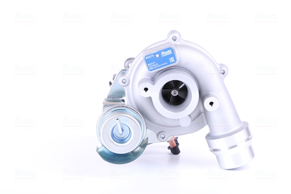 Turbocompressore, Sovralimentazione - 93275 NISSENS