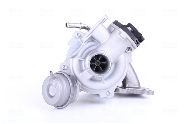Turbocompressore, Sovralimentazione - 93278 NISSENS