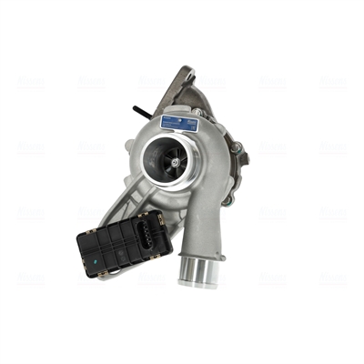 Charger, charging system - 93284 NISSENS