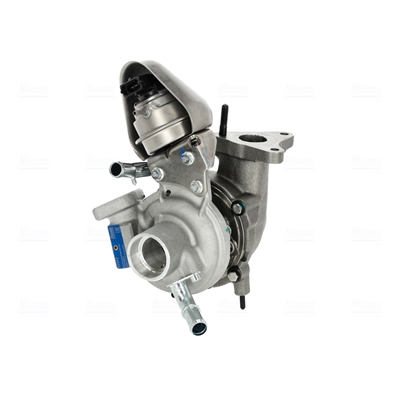 Charger, charging system - 93342 NISSENS