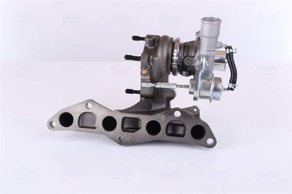 Turbocompressore, Sovralimentazione - 93345 NISSENS