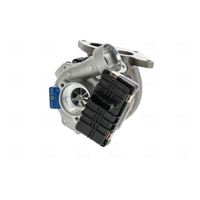 Charger, charging system - 93347 NISSENS