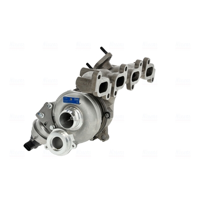 Turbocompressore, Sovralimentazione - 93356 NISSENS