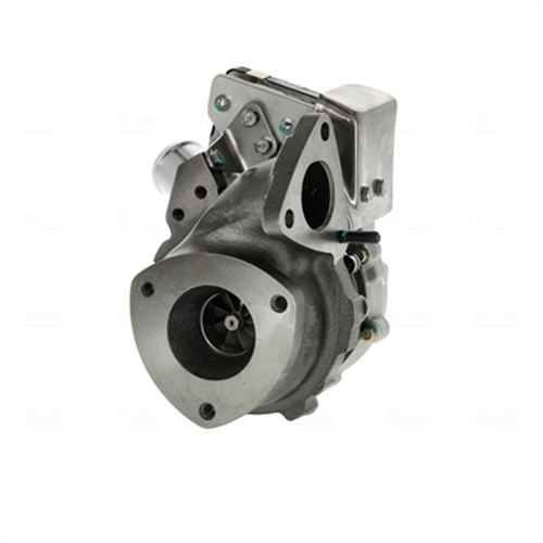 Charger, charging system - 93412 NISSENS
