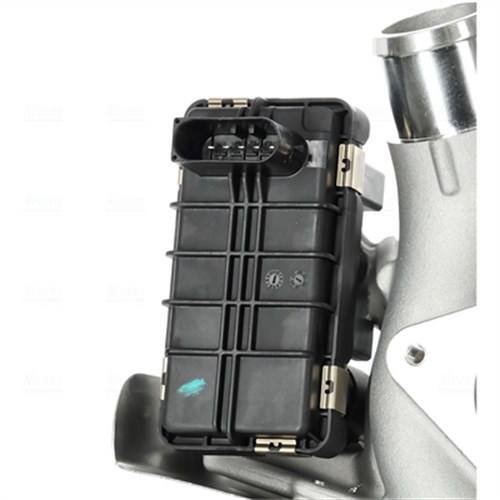 Charger, charging system - 93412 NISSENS