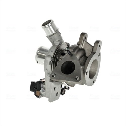 Charger, charging system - 93413 NISSENS