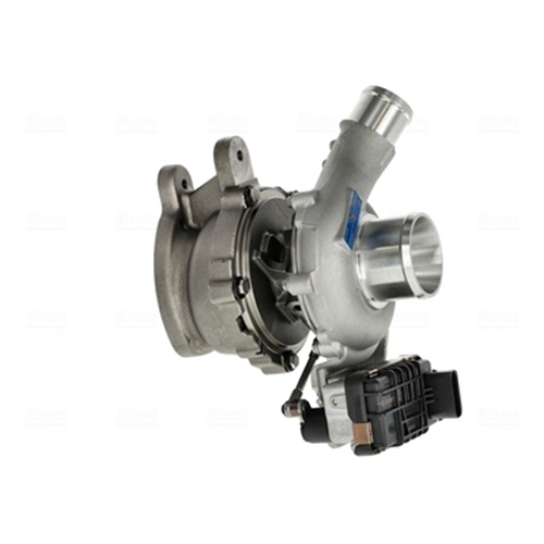 Charger, charging system - 93413 NISSENS