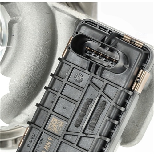 Charger, charging system - 93413 NISSENS