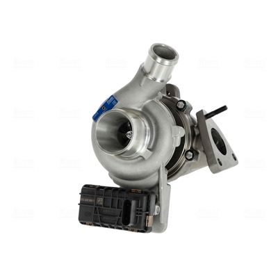 Charger, charging system - 93413 NISSENS