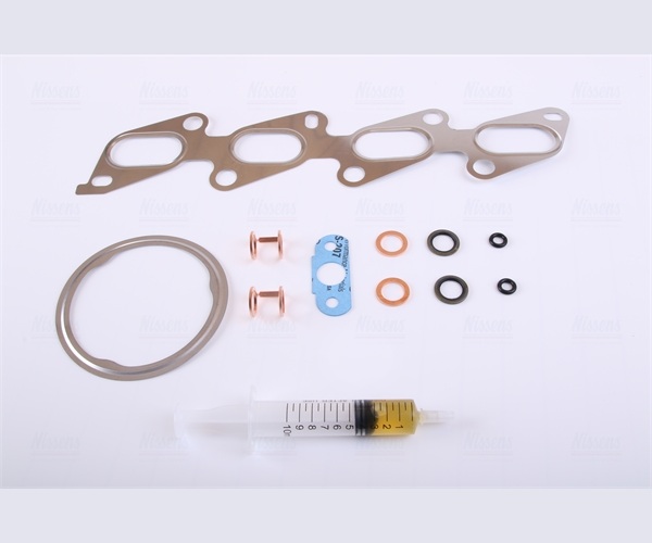 Charger, charging system - 93414 NISSENS