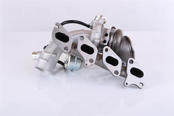 Charger, charging system - 93414 NISSENS