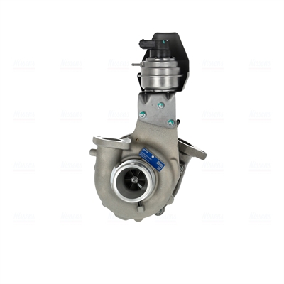 Charger, charging system - 93416 NISSENS