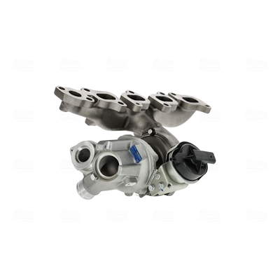 Turbocompressore, Sovralimentazione - 93420 NISSENS