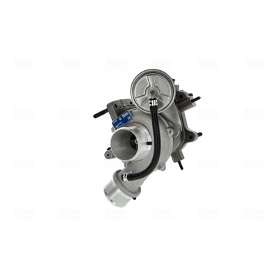 Turbocompressore, Sovralimentazione - 93424 NISSENS
