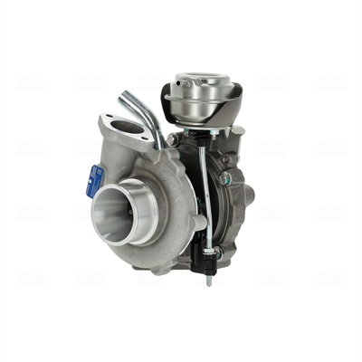 Charger, charging system - 93425 NISSENS