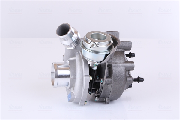 Turbocompressore, Sovralimentazione - 93427 NISSENS