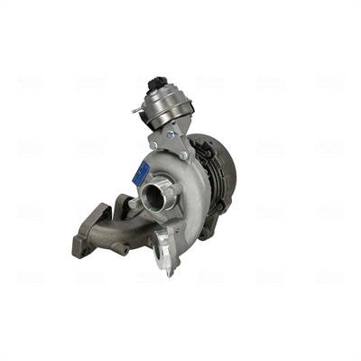 Turbocompressore, Sovralimentazione - 93429 NISSENS