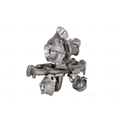 Turbocompressore, Sovralimentazione - 93430 NISSENS