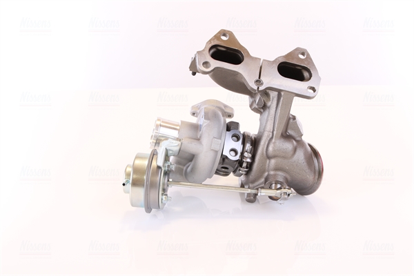 Turbocompressore, Sovralimentazione - 93435 NISSENS