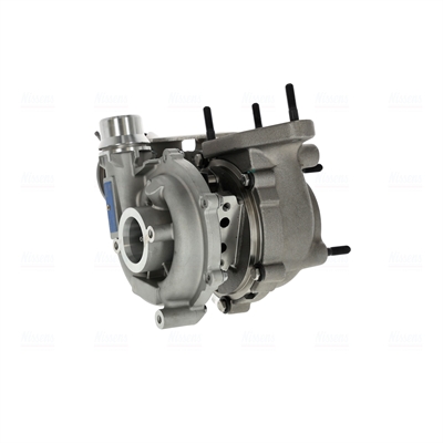Turbocompressore, Sovralimentazione - 93436 NISSENS