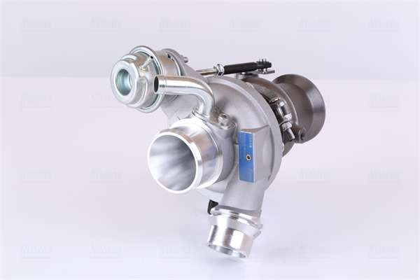Turbocompressore, Sovralimentazione - 93444 NISSENS