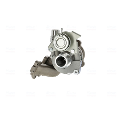 Turbocompressore, Sovralimentazione - 93445 NISSENS