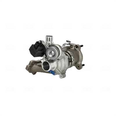 Turbocompressore, Sovralimentazione - 93446 NISSENS